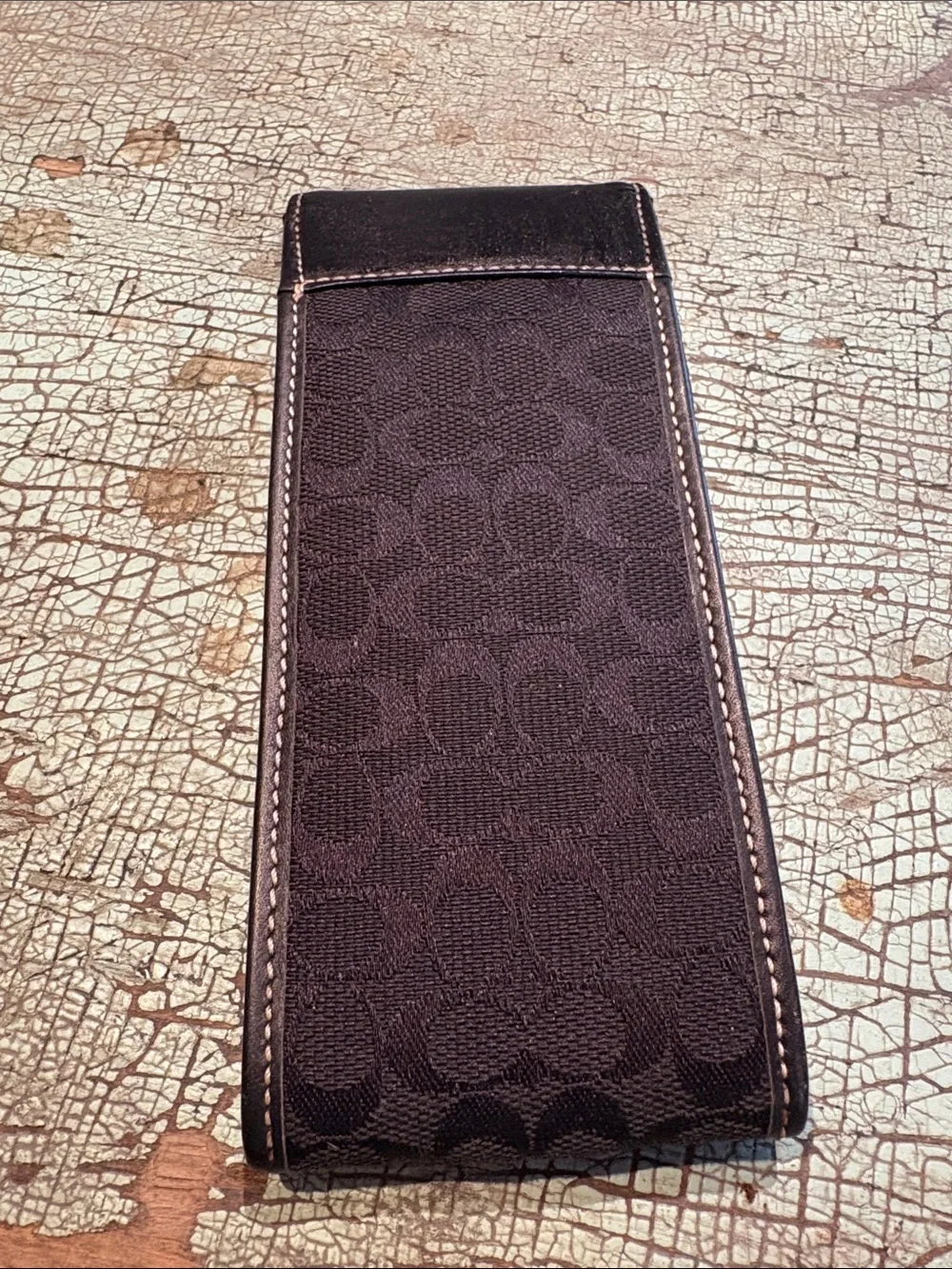 Coach classic slim